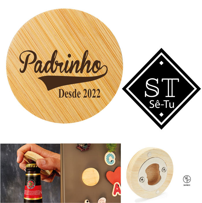 Abre Cápsulas Padrinho Desde...